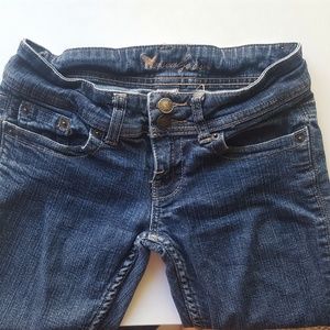 Wet Seal jeans